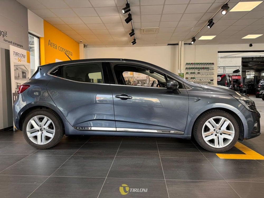 Renault Clio usata a Milano (9)