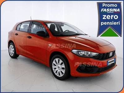 Fiat Tipo Tipo 5p 1.5 t4 hybrid (Red) 130cv dct nuova a Milano