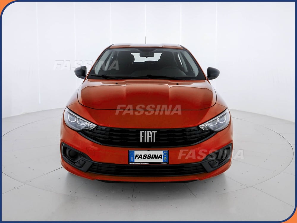 Fiat Tipo nuova a Milano (2)