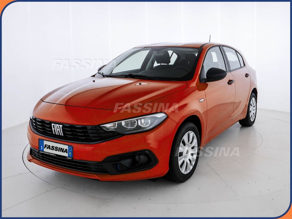 Fiat Tipo nuova a Milano (3)