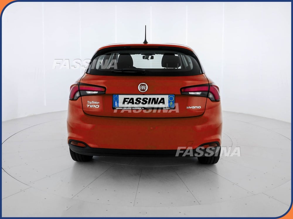 Fiat Tipo nuova a Milano (5)