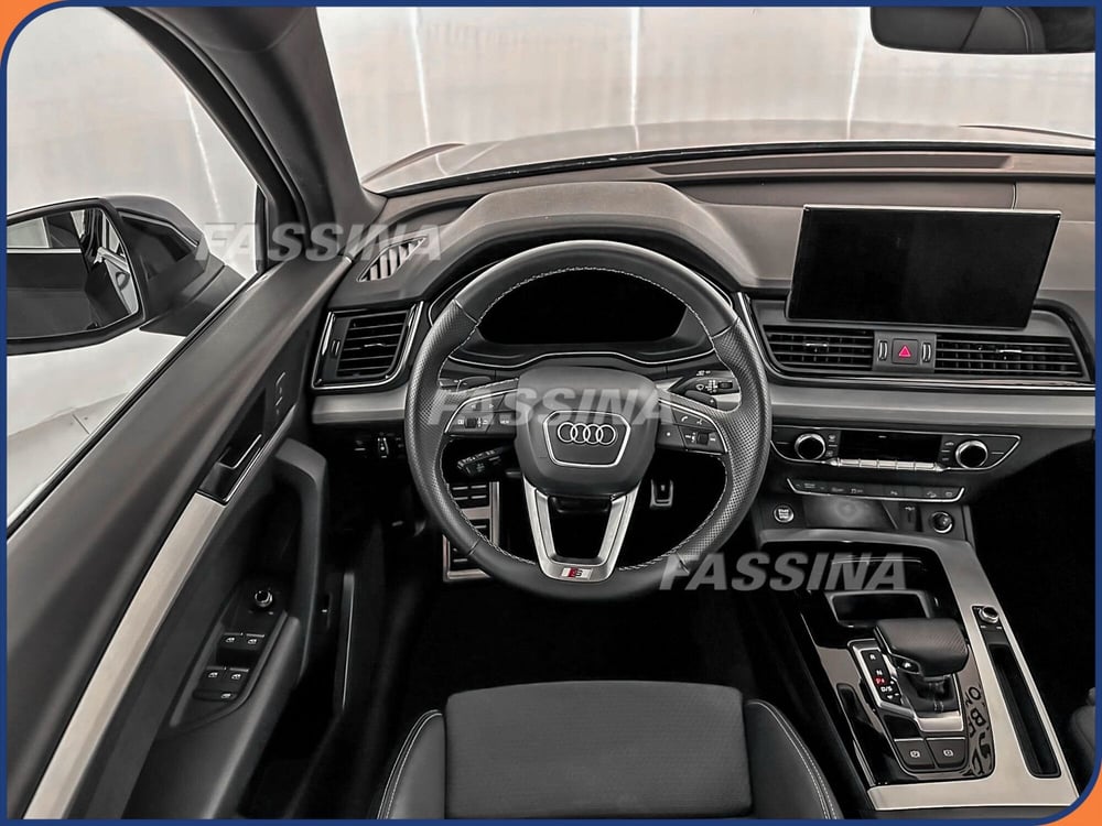 Audi Q5 Sportback usata a Milano (10)