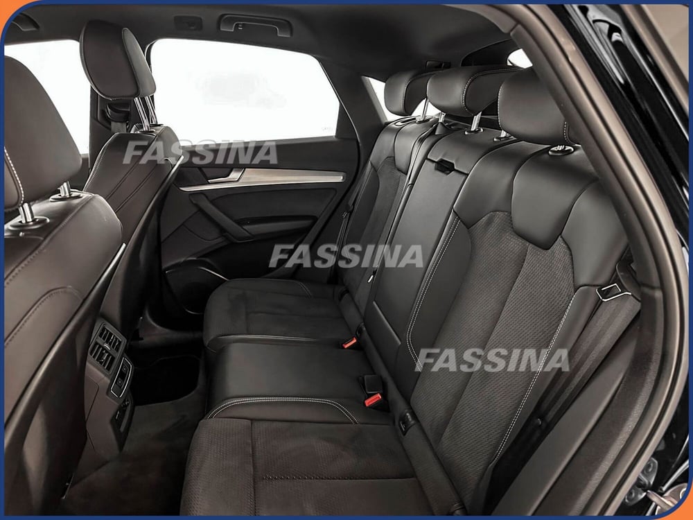 Audi Q5 Sportback usata a Milano (11)
