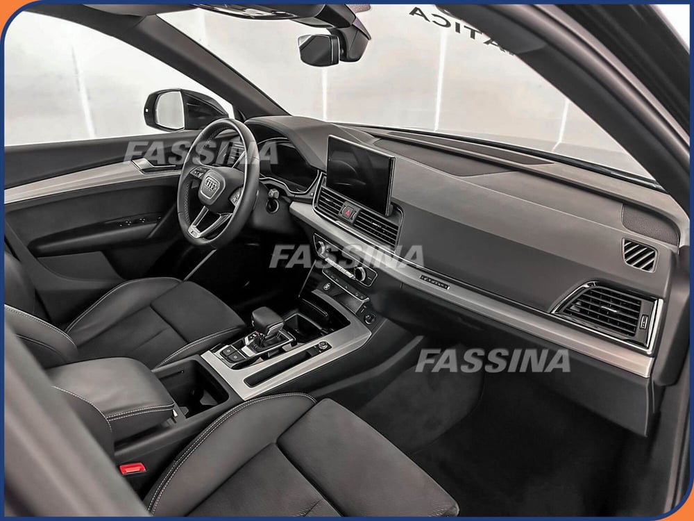 Audi Q5 Sportback usata a Milano (13)