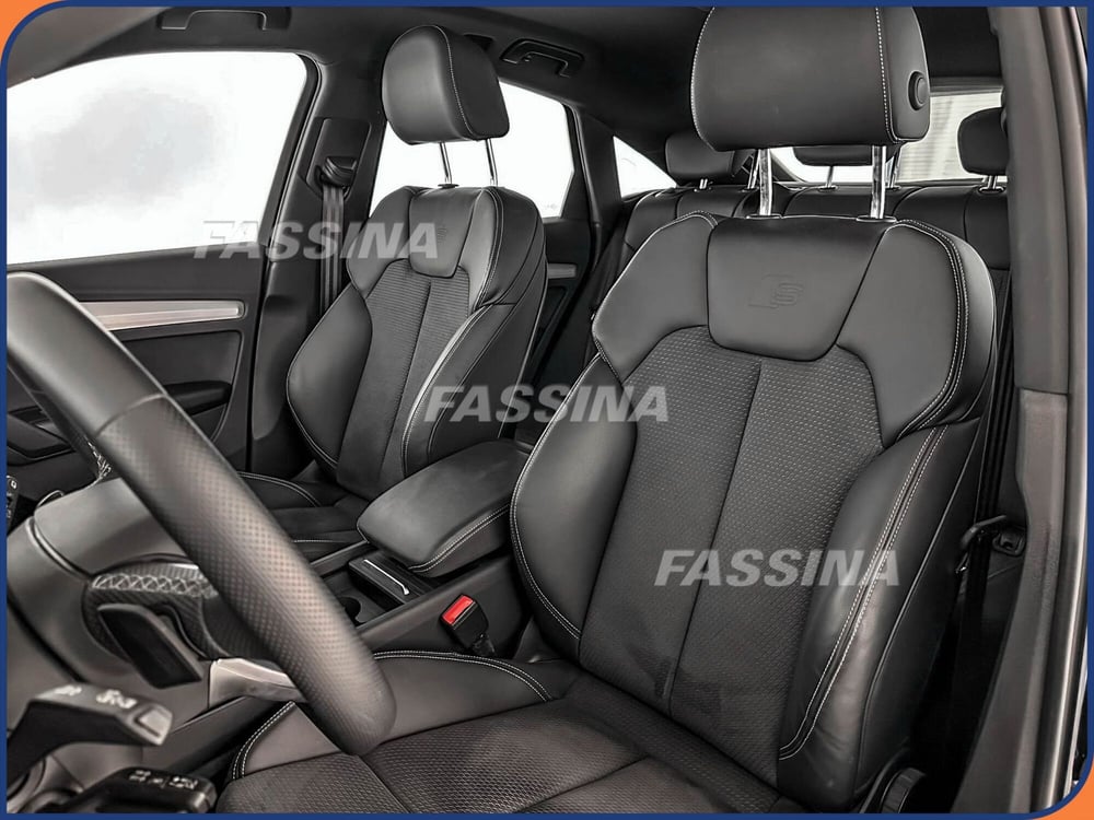 Audi Q5 Sportback usata a Milano (8)