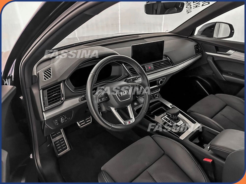 Audi Q5 Sportback usata a Milano (9)