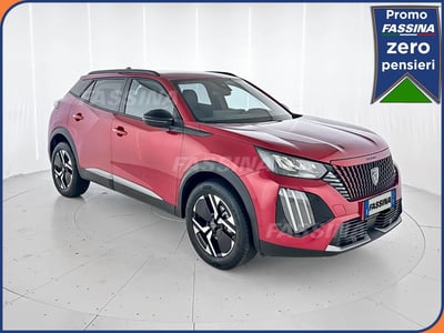 Peugeot 2008 1.2 puretech Allure s&amp;s 100cv del 2024 usata a Milano