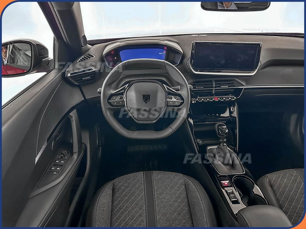 Peugeot 2008 usata a Milano (10)