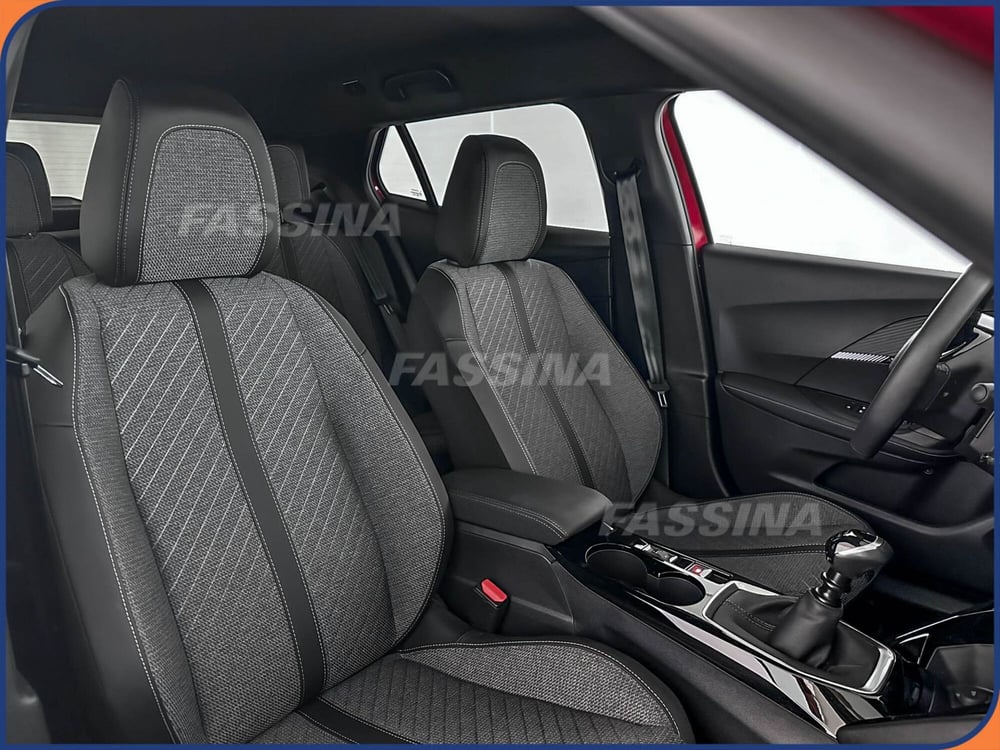 Peugeot 2008 usata a Milano (14)