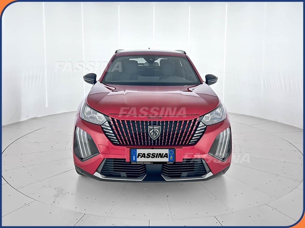 Peugeot 2008 usata a Milano (2)