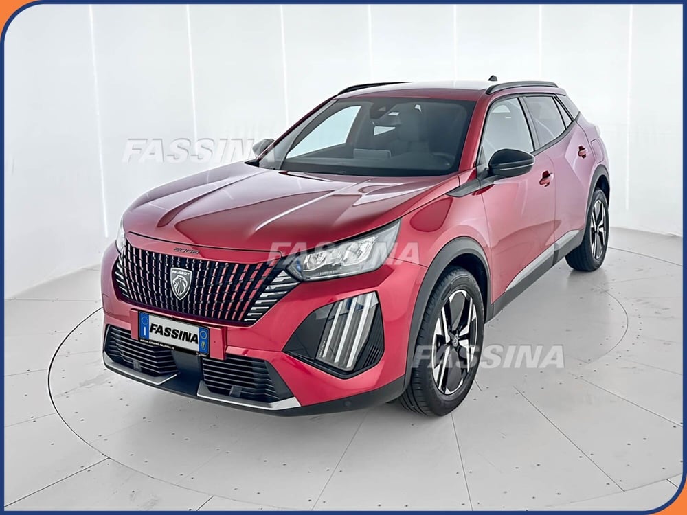 Peugeot 2008 usata a Milano (3)