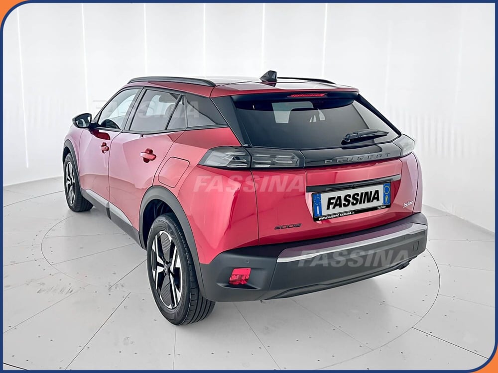 Peugeot 2008 usata a Milano (4)