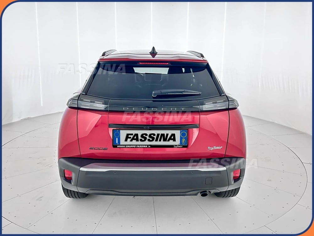Peugeot 2008 usata a Milano (5)