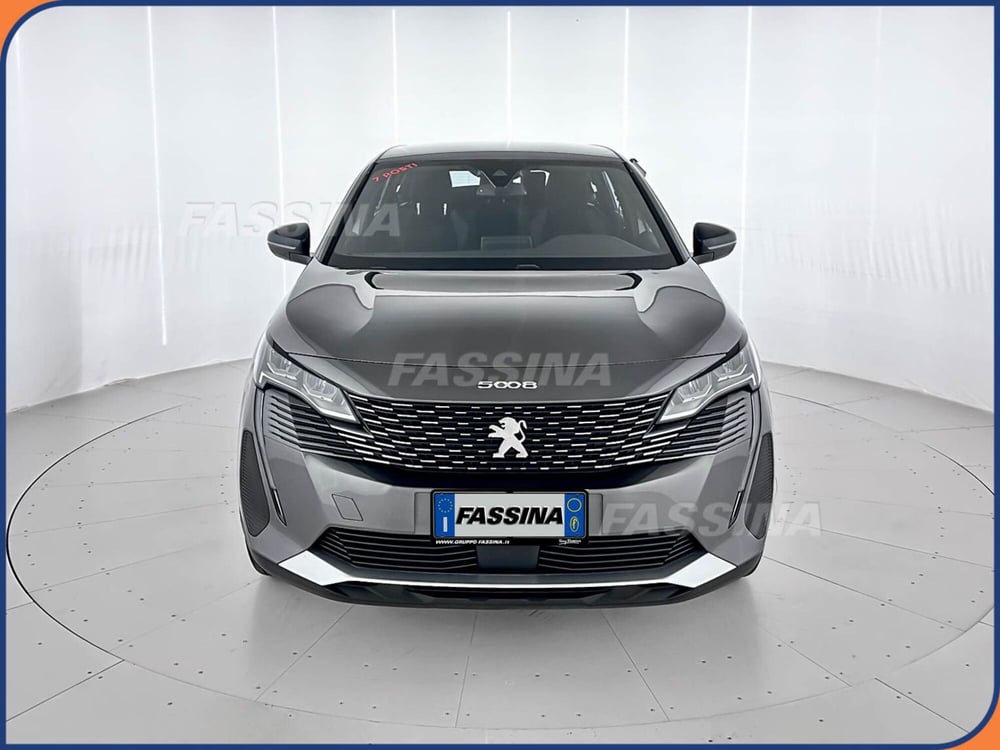 Peugeot 5008 usata a Milano (2)