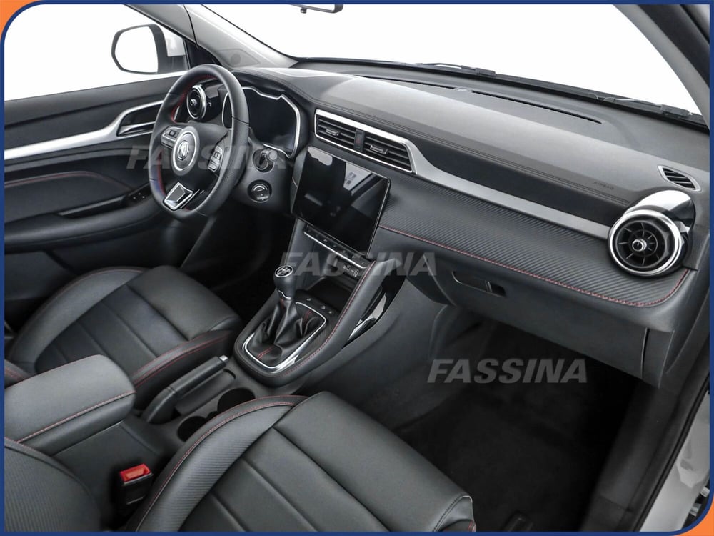 Mg ZS nuova a Milano (14)