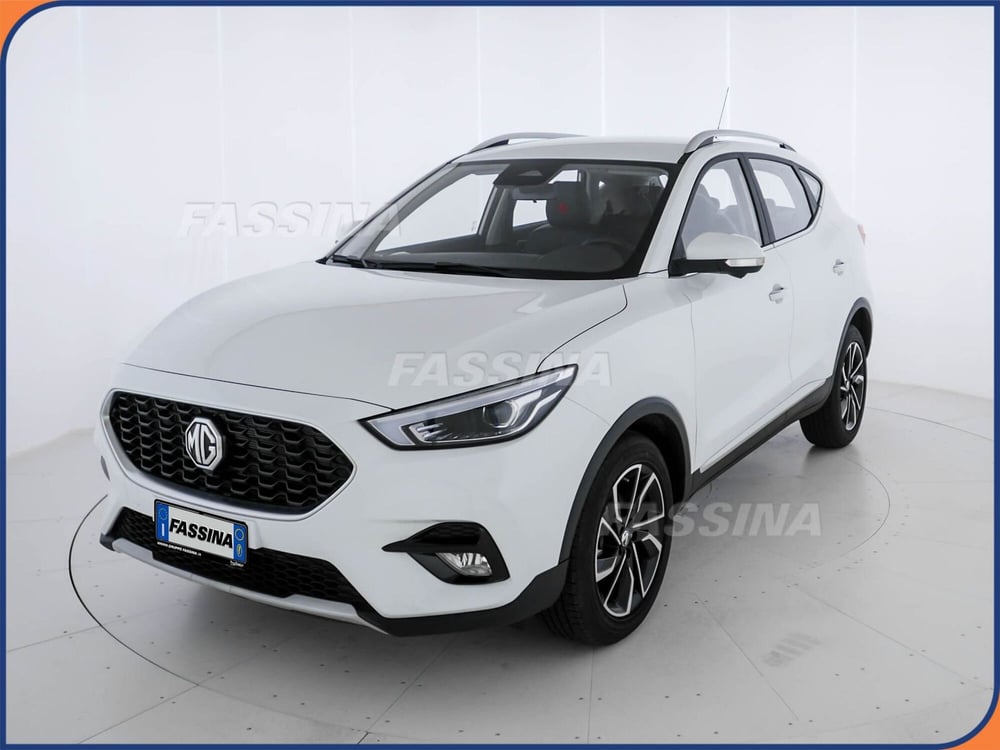 Mg ZS nuova a Milano (3)