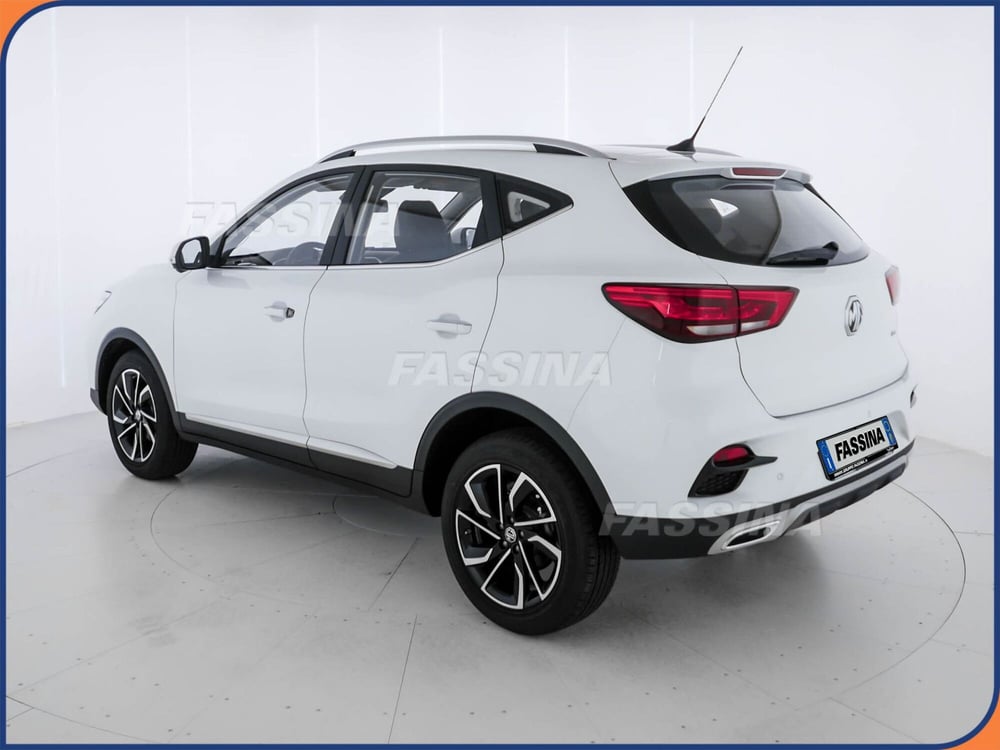 Mg ZS nuova a Milano (4)