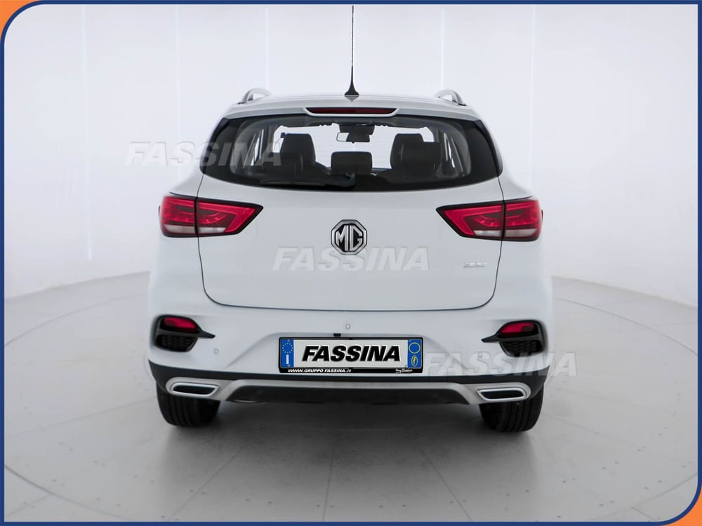 Mg ZS nuova a Milano (5)