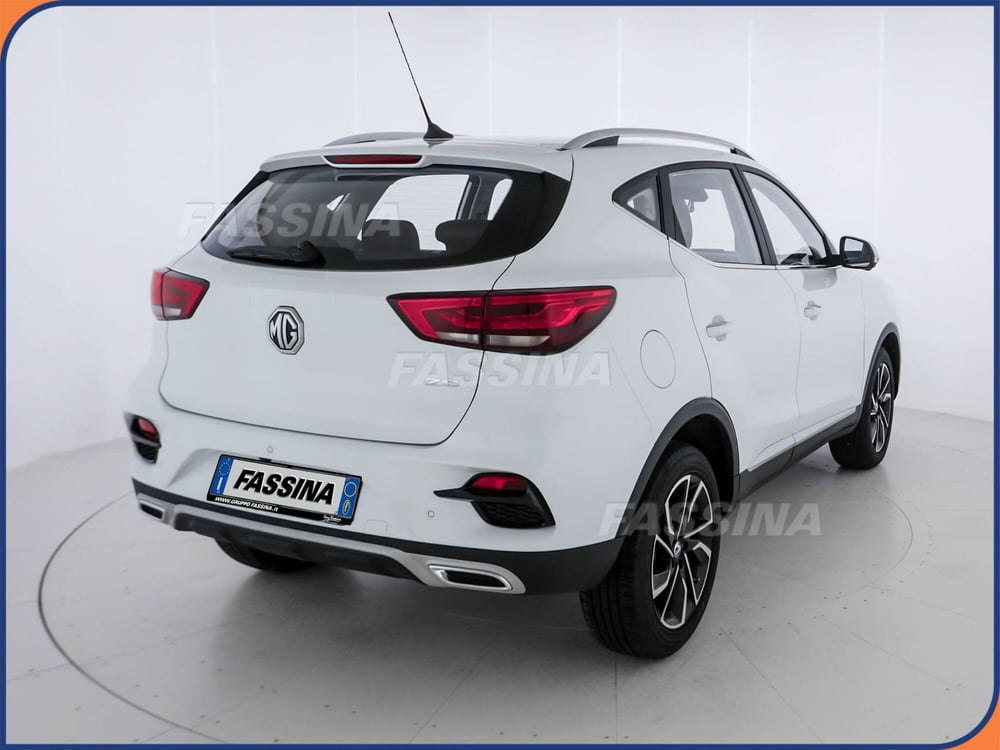 Mg ZS nuova a Milano (6)
