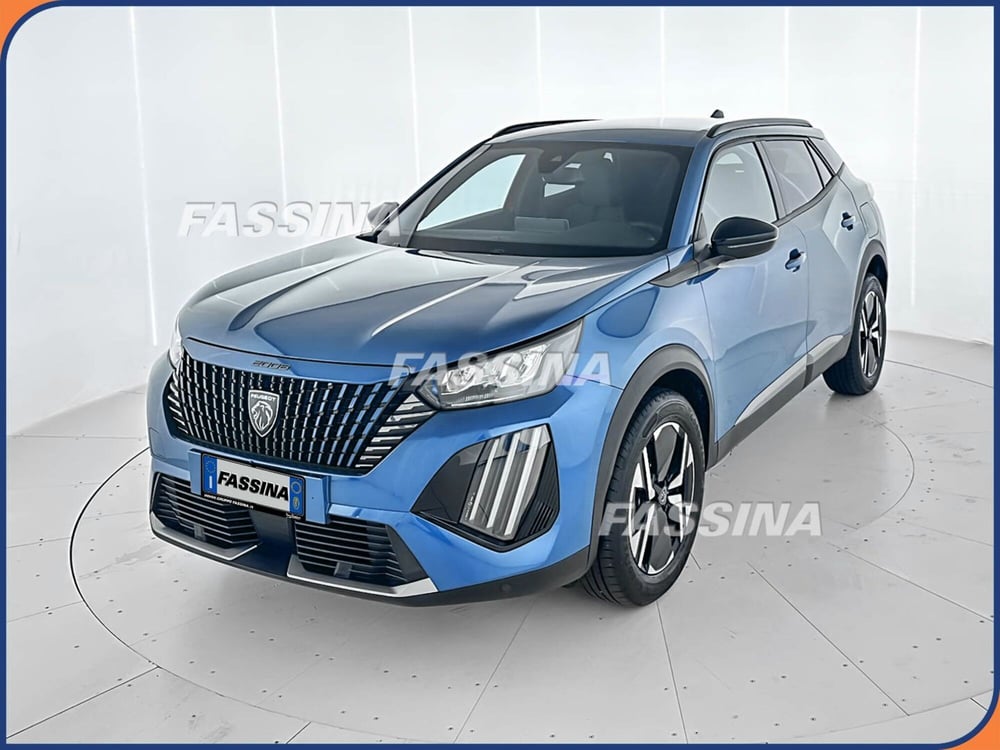 Peugeot 2008 usata a Milano (3)
