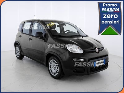 Fiat Panda Cross Cross 1.0 FireFly S&amp;S Hybrid nuova a Milano