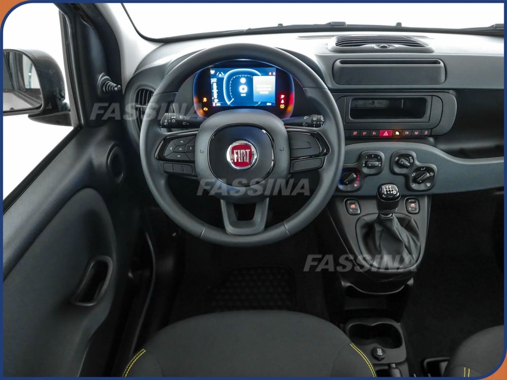 Fiat Panda Cross nuova a Milano (10)