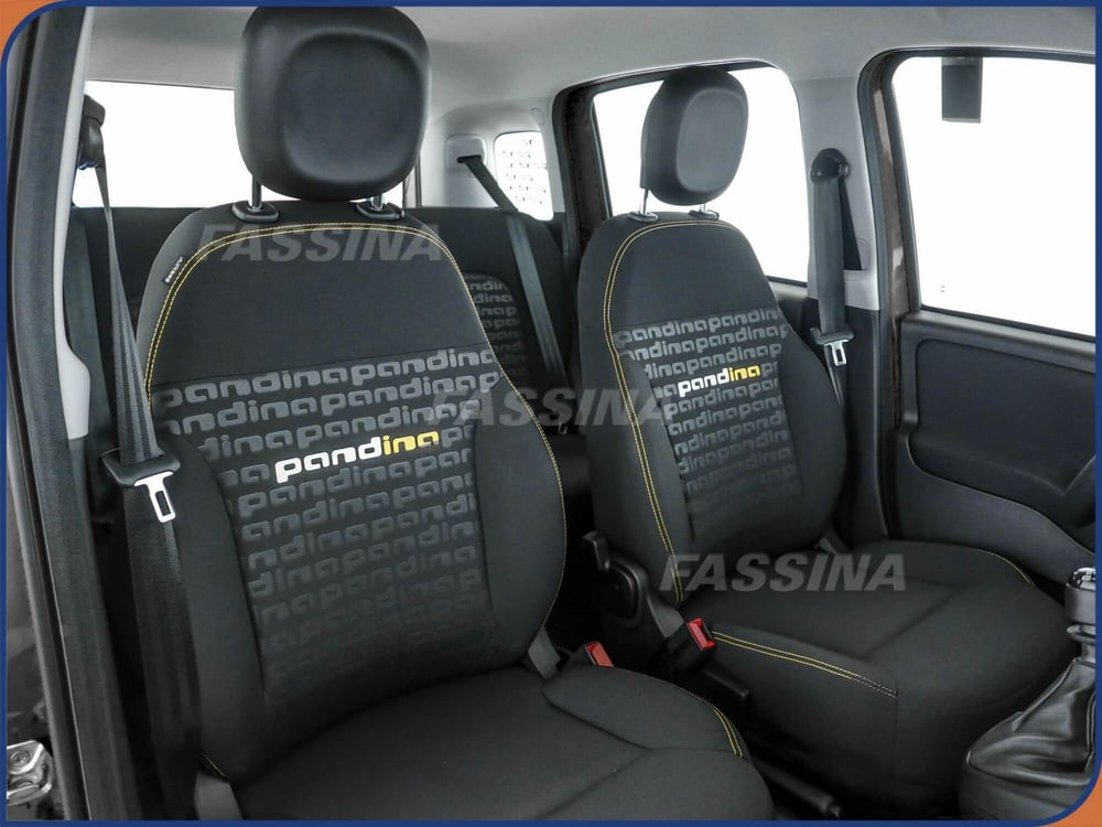 Fiat Panda Cross nuova a Milano (13)