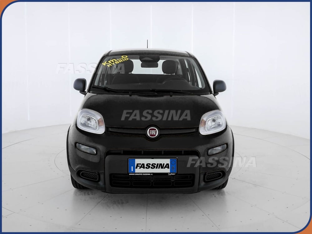 Fiat Panda Cross nuova a Milano (2)