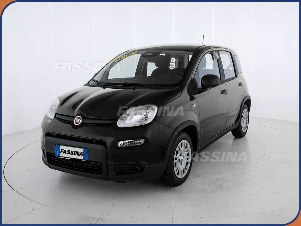 Fiat Panda Cross nuova a Milano (3)