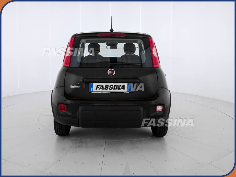 Fiat Panda Cross nuova a Milano (5)