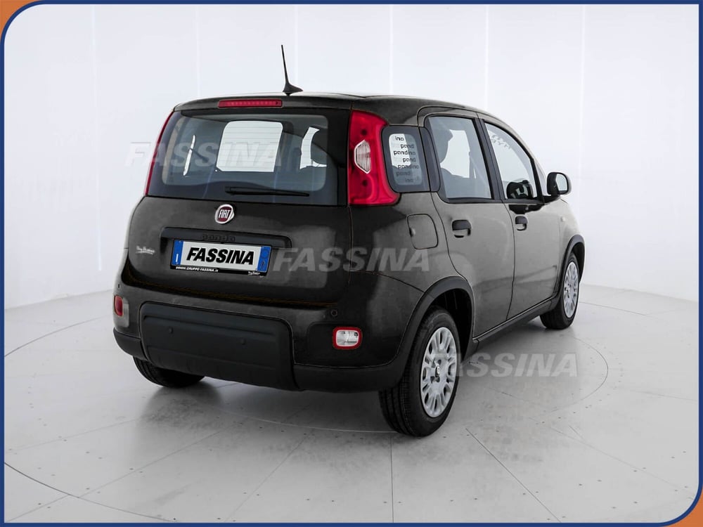 Fiat Panda Cross nuova a Milano (6)