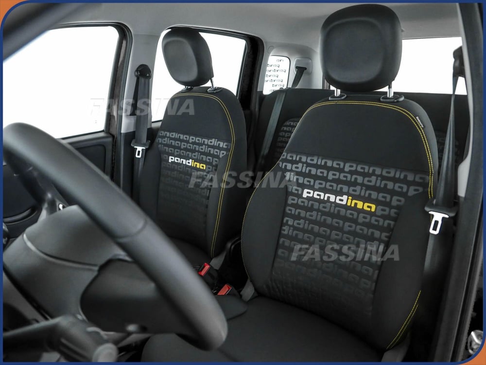 Fiat Panda Cross nuova a Milano (8)