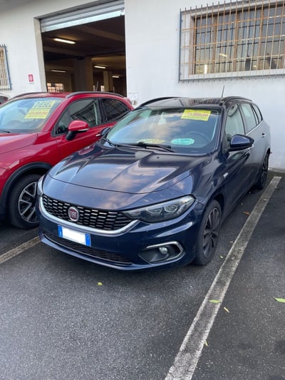 Fiat Tipo Station Wagon Tipo 1.6 Mjt S&amp;S SW Lounge del 2018 usata a Altopascio