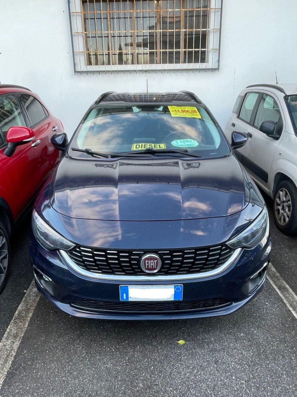Fiat Tipo Station Wagon usata a Lucca (2)