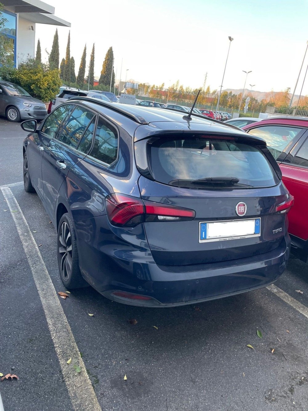 Fiat Tipo Station Wagon usata a Lucca (3)