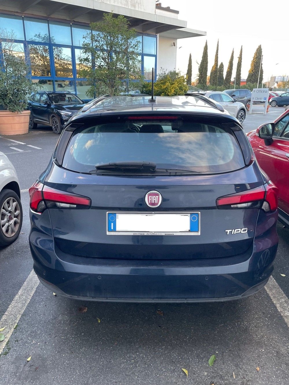 Fiat Tipo Station Wagon usata a Lucca (4)