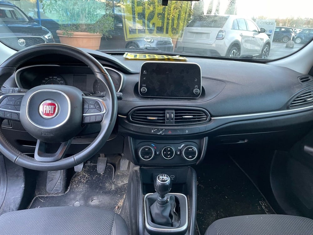 Fiat Tipo Station Wagon usata a Lucca (9)