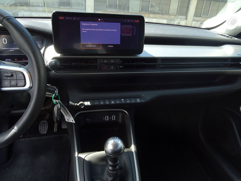 Jeep Avenger usata a Lucca (10)