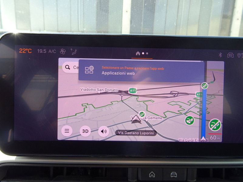 Jeep Avenger usata a Lucca (11)