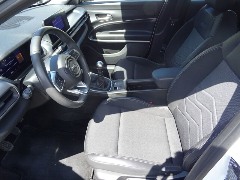 Jeep Avenger usata a Lucca (8)