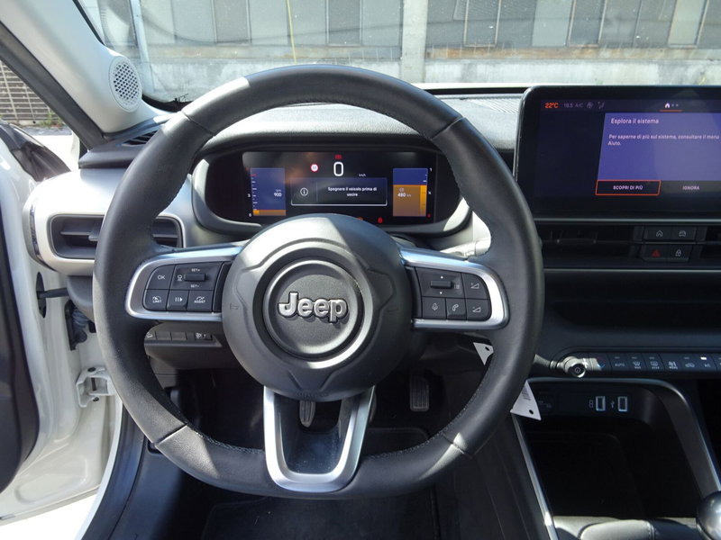 Jeep Avenger usata a Lucca (9)