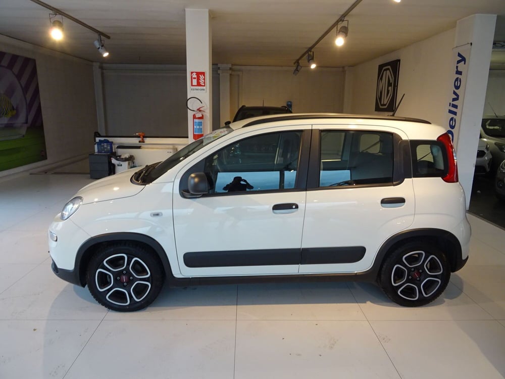 Fiat Panda usata a Lucca (2)
