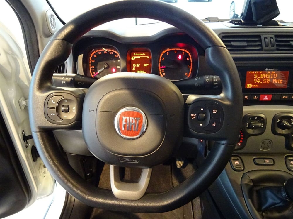 Fiat Panda usata a Lucca (8)