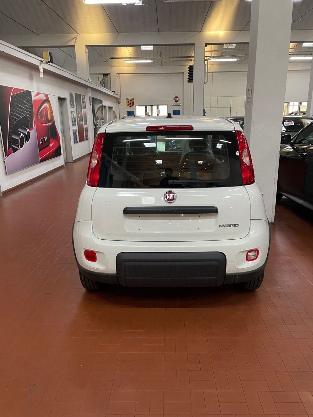 Fiat Panda Cross nuova a Lucca (5)