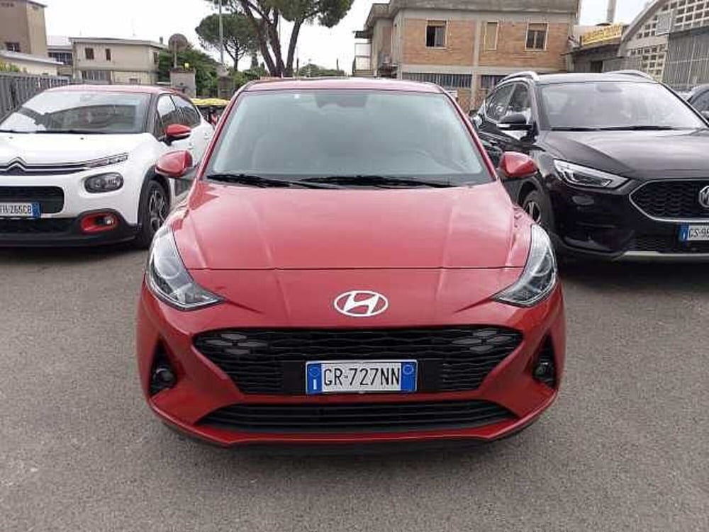 Hyundai i10 usata a Firenze (11)