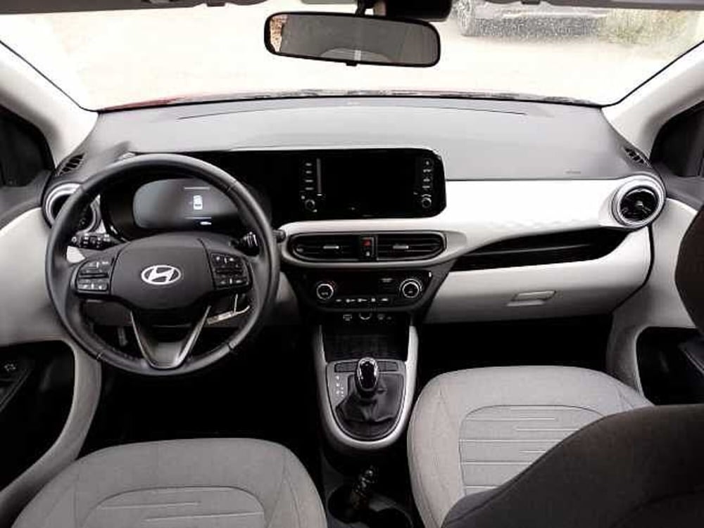 Hyundai i10 usata a Firenze (12)