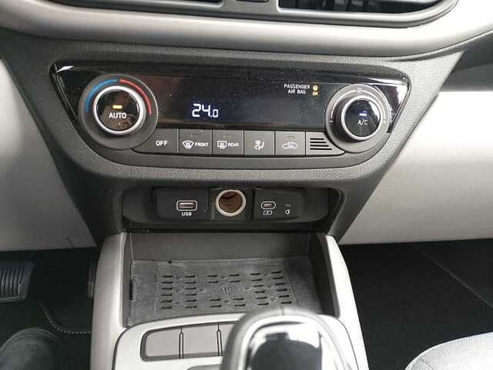 Hyundai i10 usata a Firenze (14)