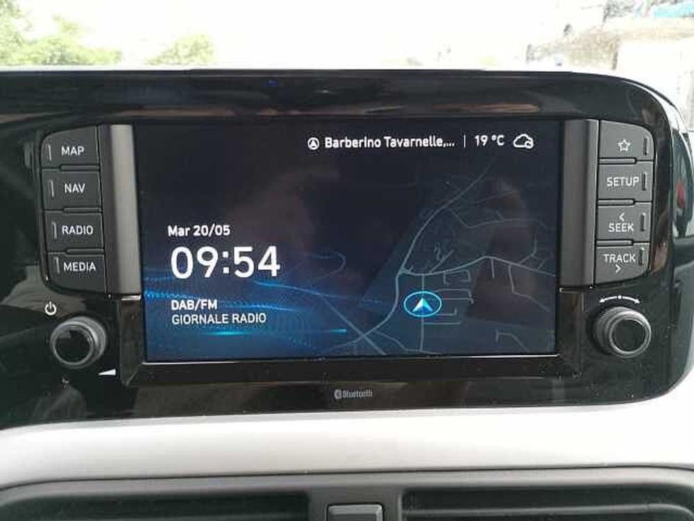 Hyundai i10 usata a Firenze (15)