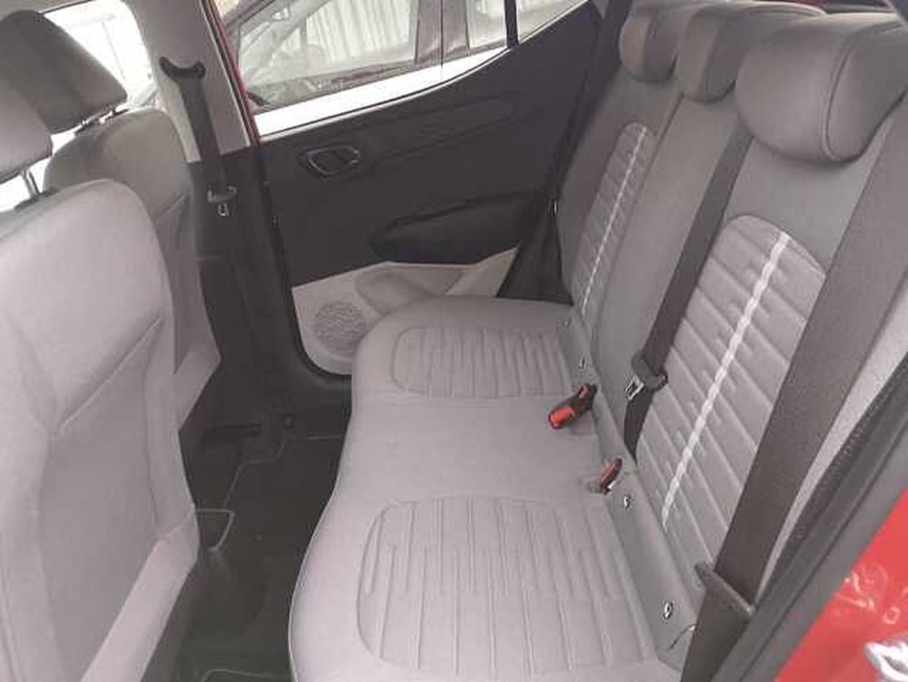 Hyundai i10 usata a Firenze (16)