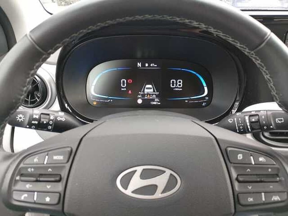 Hyundai i10 usata a Firenze (2)